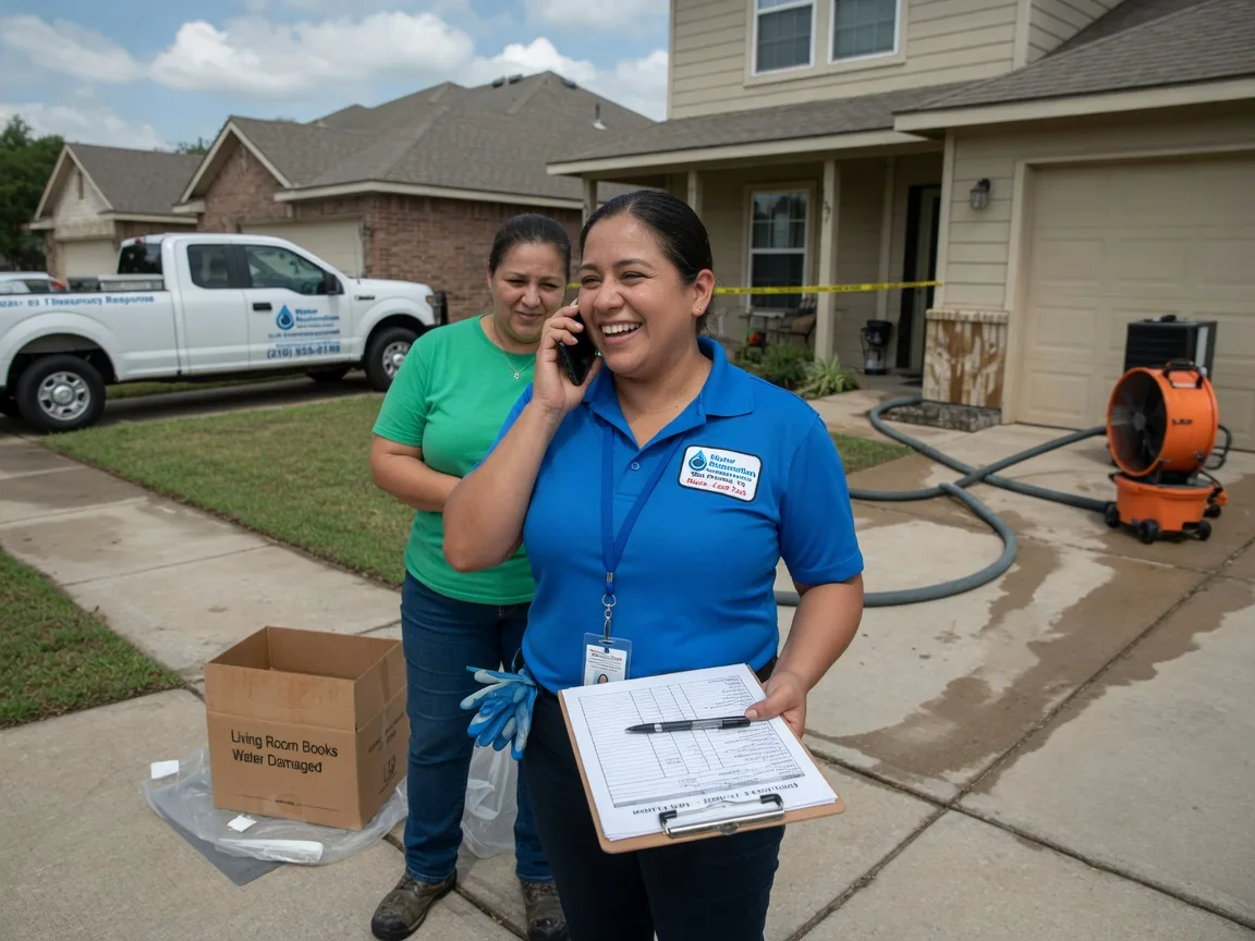 Water Damage Repair Cook Springs, AL FAQs